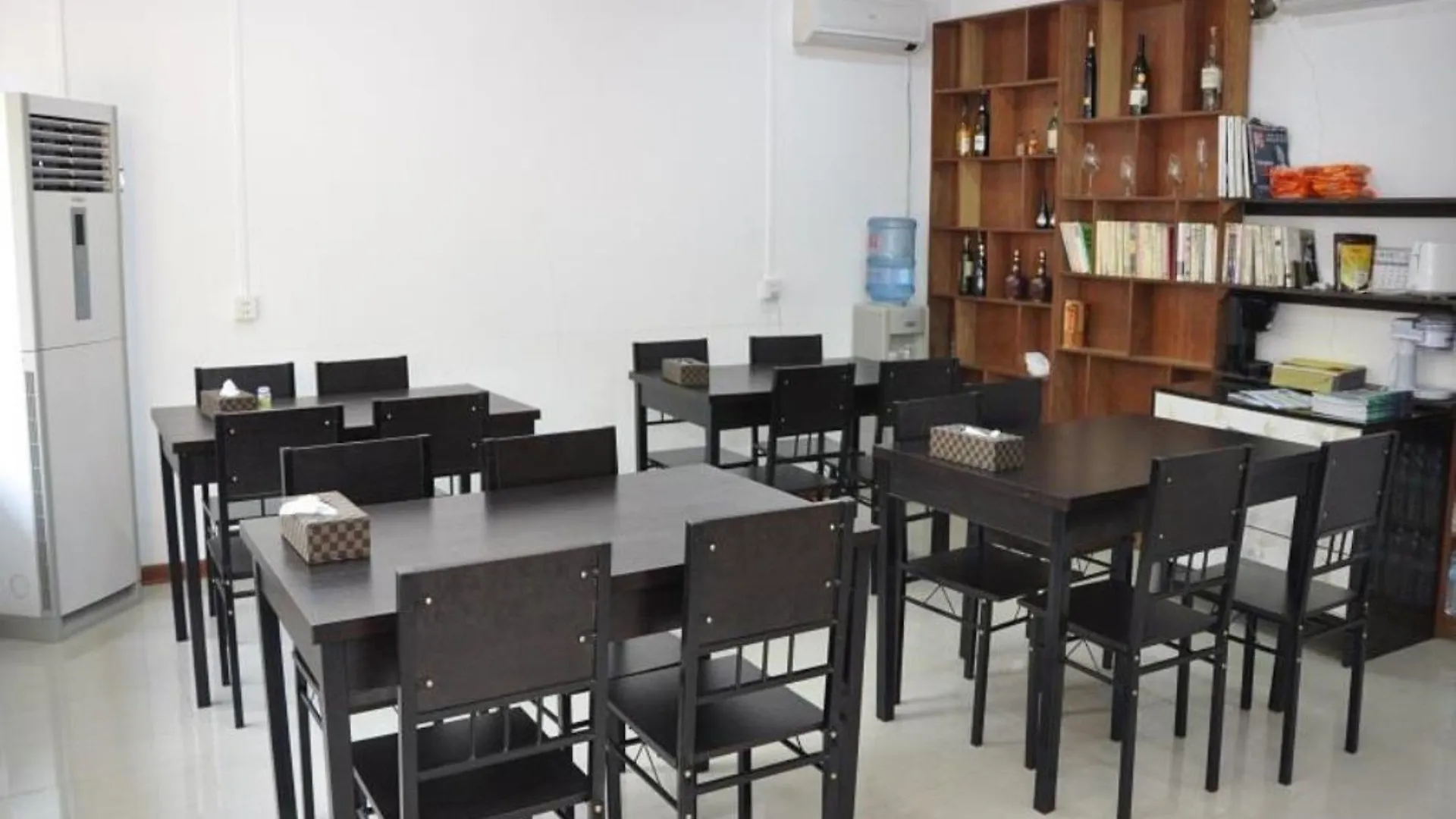 Ms Hotel Yangon Birmania
